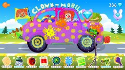 Funny Car Wash (NS)   © McPeppergames 2022    3/3