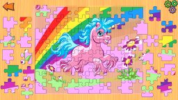 Princess And Fairytales Jigsaw Puzzles (NS)   © McPeppergames 2022    2/3