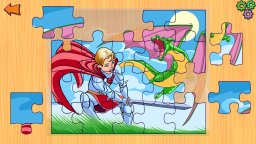 Princess And Fairytales Jigsaw Puzzles (NS)   © McPeppergames 2022    3/3