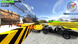 Derby Racing: Xtreme Racing (NS)   © Megame 2022    2/3