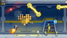 Jetpack Joyride Arcade (ARC) &nbsp; &copy; Adrenaline 2013 &nbsp;  2/3