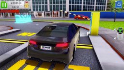 Car Parking Simulator (NS)   © BoomHits 2022    1/3