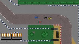 Flatout Pixel Racing (NS)   © Kistler Studios 2022    2/3