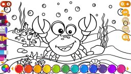 Kid's Art Coloring Book (NS)   © Soroka 2022    1/3