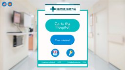 Doctor Hospital: Hypochondriac Simulator (NS)   © Cooking & Publishing 2022    2/3