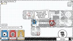 Guild Of Dungeoneering: Ultimate Edition (NS)   © Gambrinous 2022    1/3
