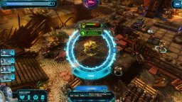 Warhammer 40,000: Chaos Gate: Daemonhunters (PC)   © Frontier Developments 2022    2/5