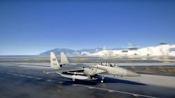 Horizon Midnight Sky Combat Aircraft: War Arena Flight Simulator 2022 (NS)   © Midnight Works 2022    1/3