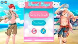 Beach Boys: The Perfect Date (NS)   © Cooking & Publishing 2022    1/3