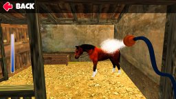 Horse Stable: Herd Care Simulator (NS)   © Game Mavericks 2022    1/3