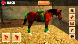Horse Stable: Herd Care Simulator (NS)   © Game Mavericks 2022    2/3