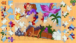 Pirates Jigsaw Puzzle (NS)   © McPeppergames 2022    1/3