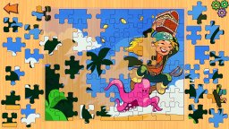 Pirates Jigsaw Puzzle (NS)   © McPeppergames 2022    2/3