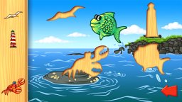 Ocean Animals Puzzle (NS)   © McPeppergames 2022    1/3