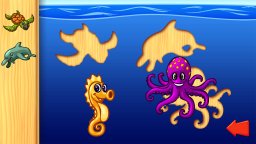 Ocean Animals Puzzle (NS)   © McPeppergames 2022    3/3