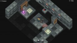 Sokocat: Dungeon (PC)   © Moraes 2021    1/3