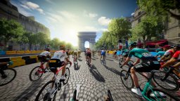 Tour De France 2022 (PC)   © Nacon 2022    1/3