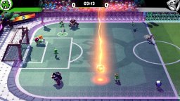 Mario Strikers: Battle League Football (NS)   © Nintendo 2022    1/3