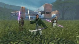 Star Wars: Knights Of The Old Republic II: The Sith Lords (NS)   © Aspyr 2022    2/3