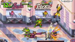 Teenage Mutant Ninja Turtles: Shredder's Revenge (XBO)   © DotEmu 2022    1/3