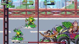 Teenage Mutant Ninja Turtles: Shredder's Revenge (XBO)   © DotEmu 2022    3/3