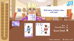 Ye Olde Cribbage Club: A Later Daters Game (NS)   © Bloom Digital 2022    1/3