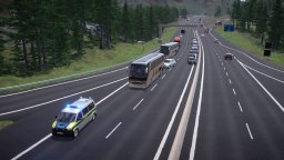 Autobahn Police Simulator 3 (XBXS)   © Aerosoft 2022    1/3