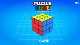 Puzzle Cube: Magic Urbik Game (NS)   © Cooking & Publishing 2022    1/3