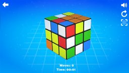 Puzzle Cube: Magic Urbik Game (NS)   © Cooking & Publishing 2022    2/3