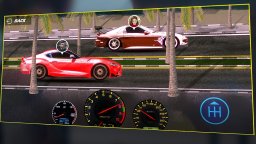 JDM Drag Racing Car Driving Simulator 2022 Games (NS)   © Midnight Works 2022    1/3