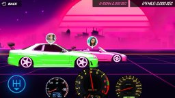 JDM Drag Racing Car Driving Simulator 2022 Games (NS)   © Midnight Works 2022    2/3