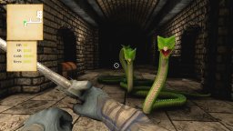 Crypt Of The Serpent King: Remastered 4K Edition (XBXS)   © EastAsiaSoft 2022    2/3