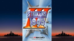 Strikers 1945 III (XBO)   © City Connection 2022    1/3