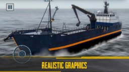 Deadliest Catch: Ocean Boat Driving & Fishing 2022 Simulator (NS)   © Midnight Works 2022    1/3