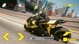 Motorcycle Driving Simulator: Dirt & Parking 2022 Racing Games Ultimate 4x4 City Offroad Kart (NS)   © InstaMarketingAndGame 2022    2/3