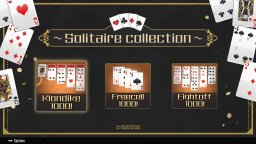 Solitaire Collection (2022) (NS)   © Success 2022    1/3