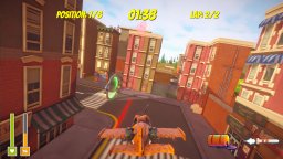 Animal Rivals: Up In The Air (NS)   © Console Labs 2022    1/3