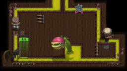Dungeon Slime 2: Puzzle In The Dark Forest (PC)   © Pequi 2021    1/3