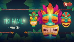 Tiki Party: Quiz Game With Friends (NS)   © Cooking & Publishing 2022    1/3