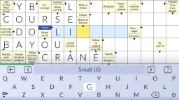 Pure Crosswords (NS)   © Binary Family, The 2022    1/3