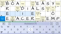 Pure Crosswords (NS)   © Binary Family, The 2022    3/3