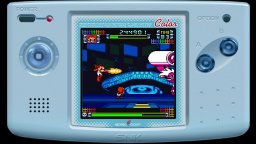 Mega Man Battle & Fighters (NS)   © SNK 2022    2/3