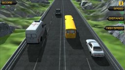 Highway Driving (PC)   © YFT 2022    1/3