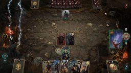 Gwent: Rogue Mage (PC)   © CD Projekt Red 2022    4/4
