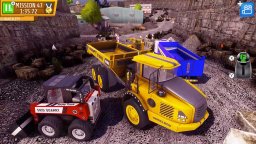 Quarry Truck Simulator (NS)   © BoomHits 2022    1/3