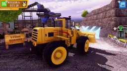 Quarry Truck Simulator (NS)   © BoomHits 2022    3/3