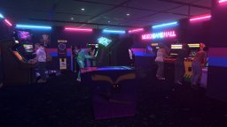 Arcade Paradise (XBXS)   © Wired 2022    1/3