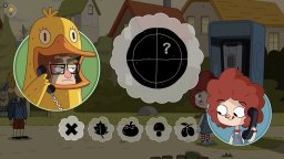 Lost In Play (NS)   © Happy Juice 2022    3/3