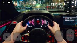 Car Racing Highway Driving Simulator (NS)   © Midnight Works 2022    1/3