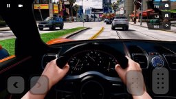 Car Racing Highway Driving Simulator (NS)   © Midnight Works 2022    2/3